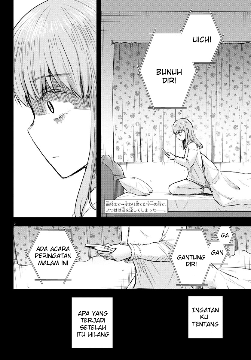 Kimi wa Yotsuba no Clover Chapter 43 - halaman 3
