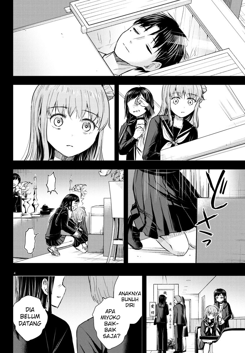 Kimi wa Yotsuba no Clover Chapter 43 - halaman 5