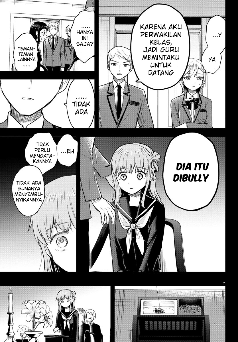 Kimi wa Yotsuba no Clover Chapter 43 - halaman 8
