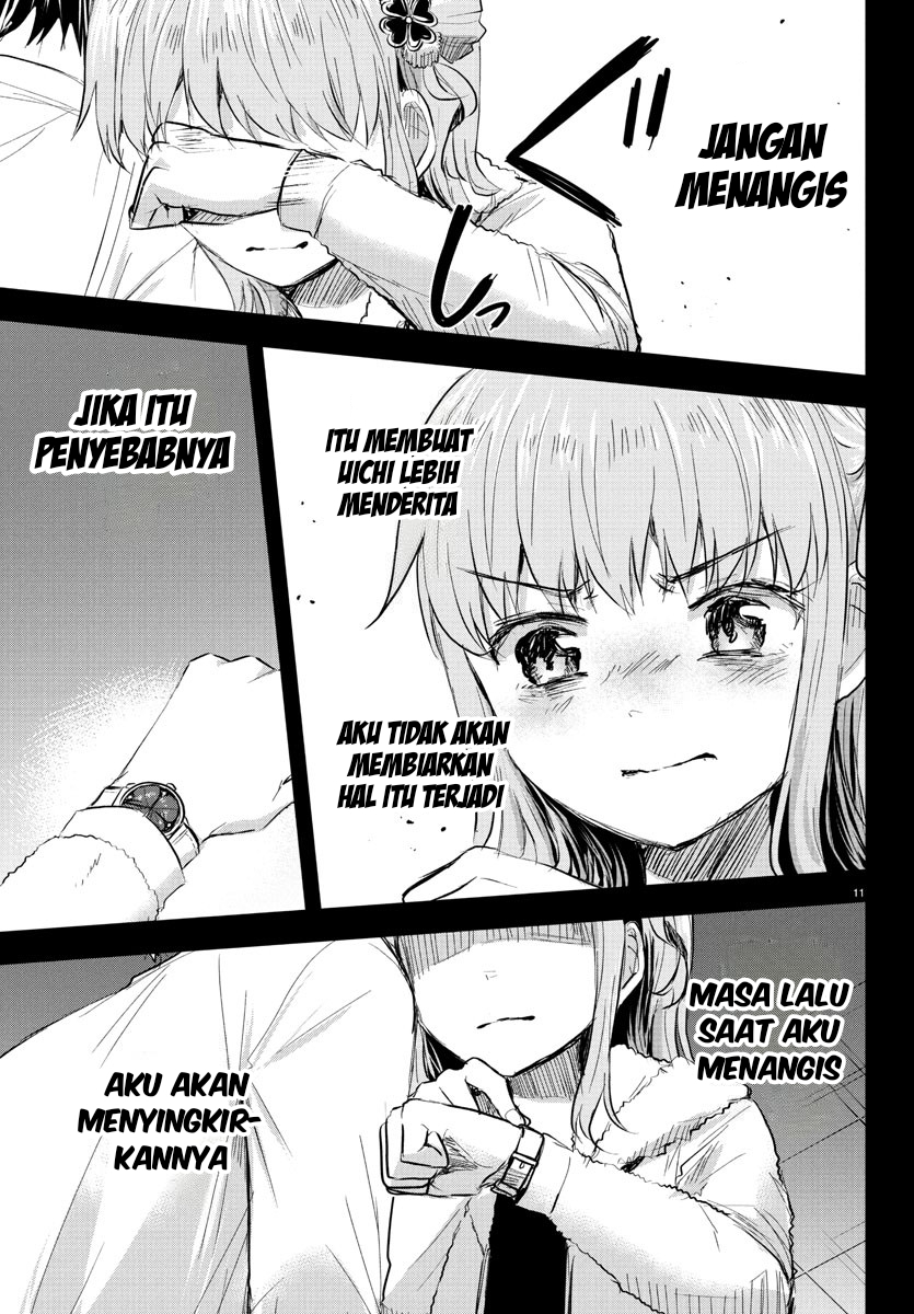 Kimi wa Yotsuba no Clover Chapter 44 - halaman 12