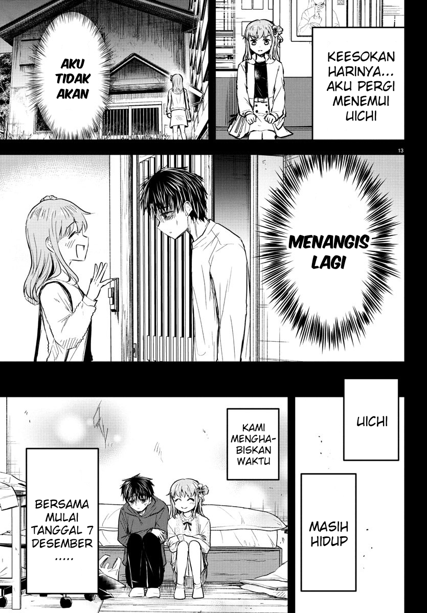 Kimi wa Yotsuba no Clover Chapter 44 - halaman 14