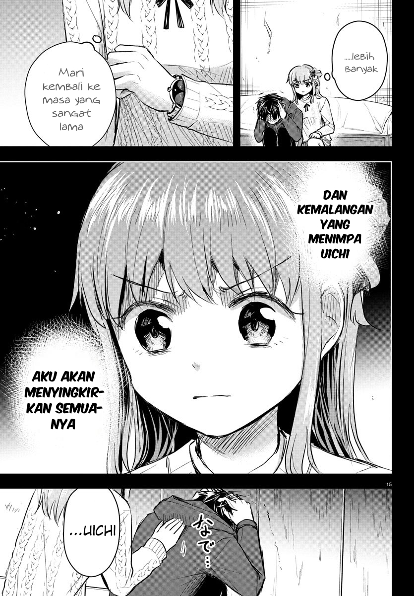 Kimi wa Yotsuba no Clover Chapter 44 - halaman 16