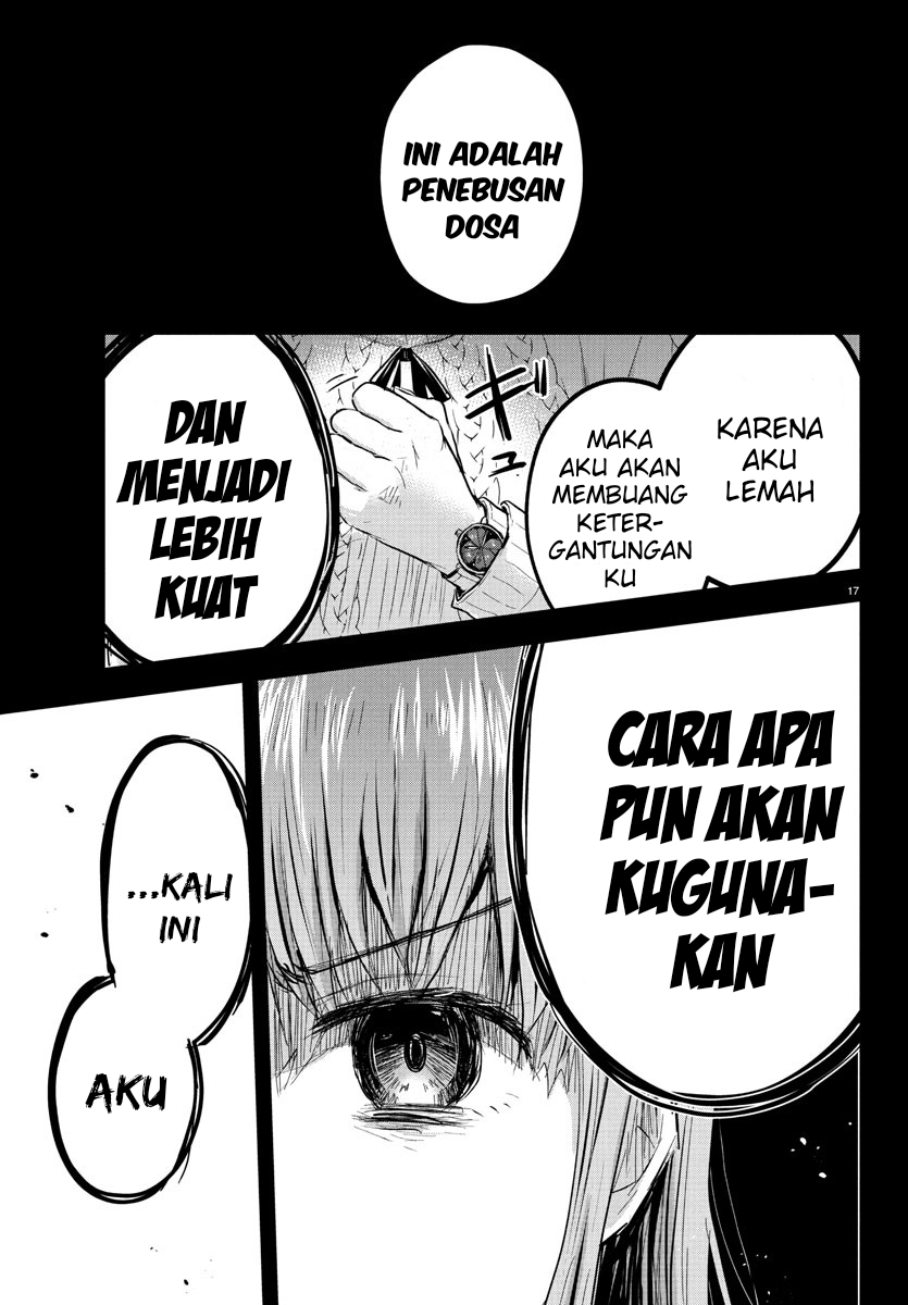 Kimi wa Yotsuba no Clover Chapter 44 - halaman 18