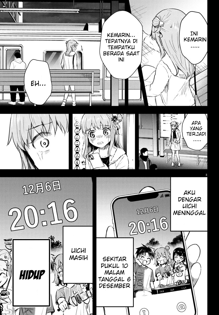 Kimi wa Yotsuba no Clover Chapter 44 - halaman 4