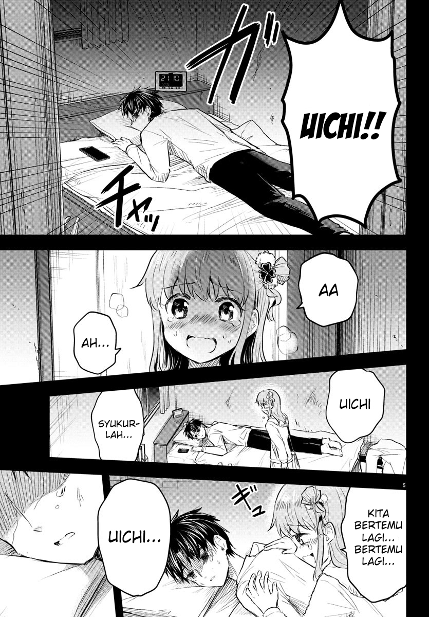 Kimi wa Yotsuba no Clover Chapter 44 - halaman 6