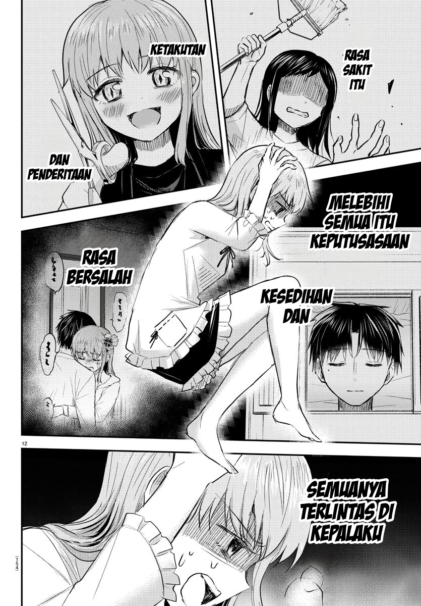 Kimi wa Yotsuba no Clover Chapter 46 - halaman 14
