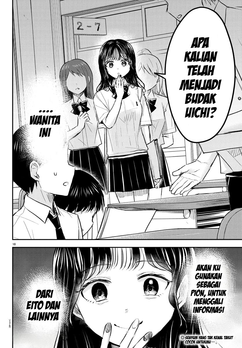 Kimi wa Yotsuba no Clover Chapter 48 - halaman 19
