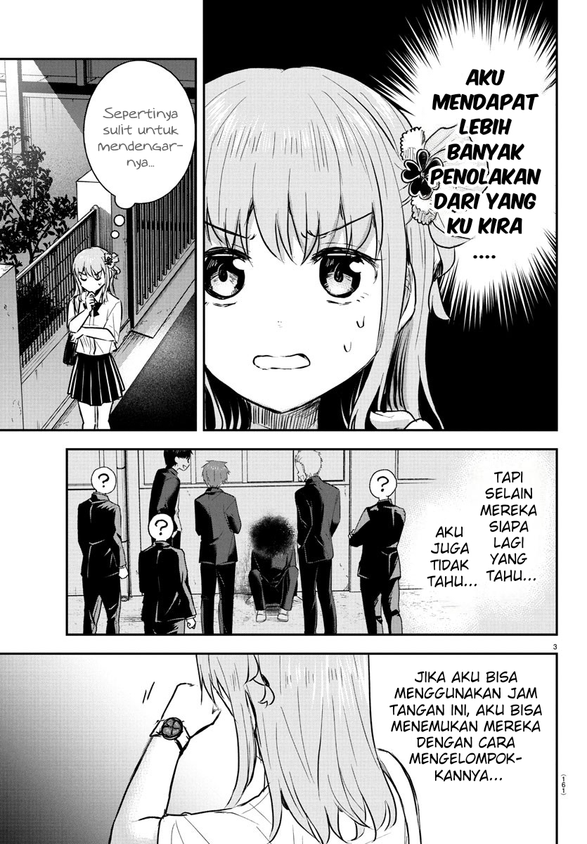 Kimi wa Yotsuba no Clover Chapter 48 - halaman 4