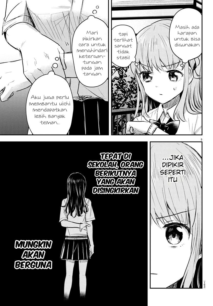 Kimi wa Yotsuba no Clover Chapter 48 - halaman 6