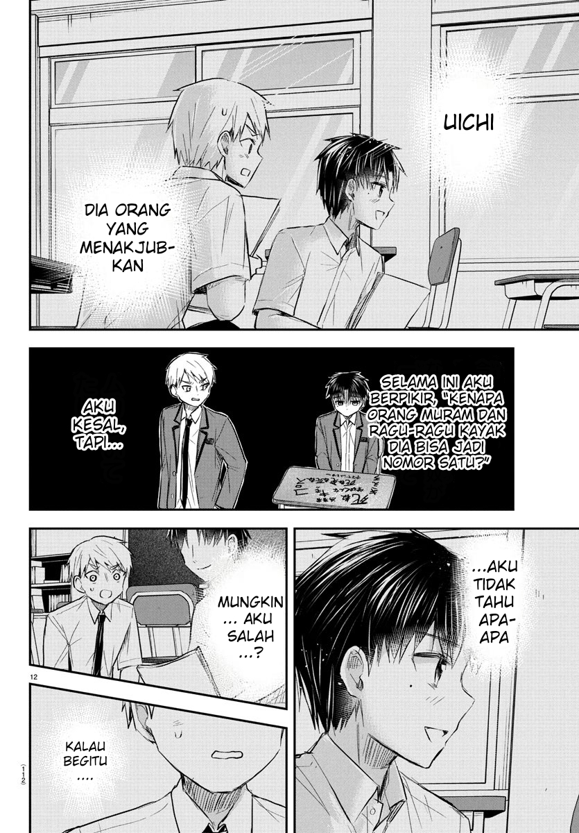 Kimi wa Yotsuba no Clover Chapter 49 - halaman 14