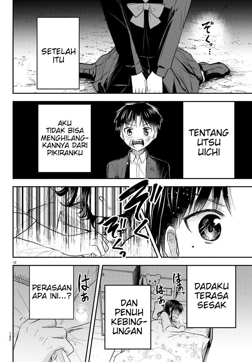 Kimi wa Yotsuba no Clover Chapter 51 - halaman 13
