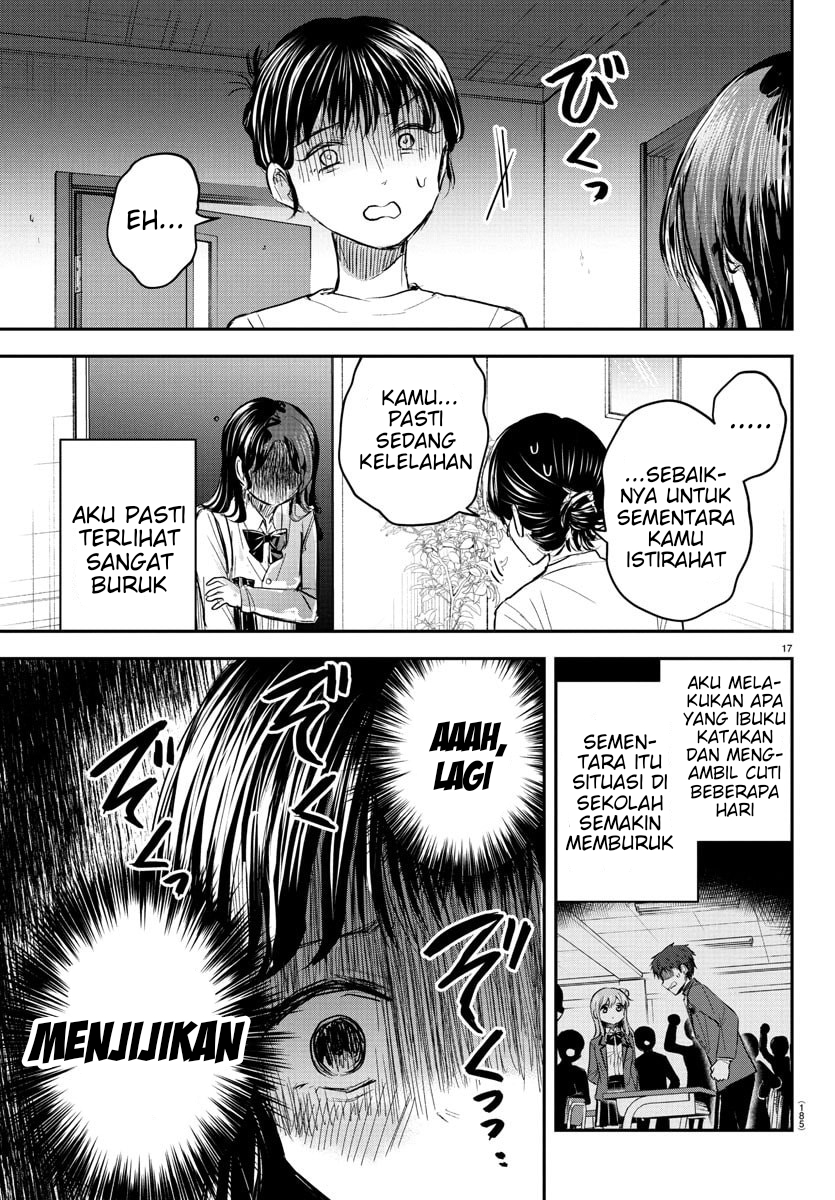 Kimi wa Yotsuba no Clover Chapter 51 - halaman 18