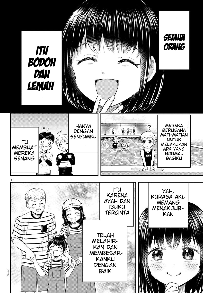 Kimi wa Yotsuba no Clover Chapter 51 - halaman 3