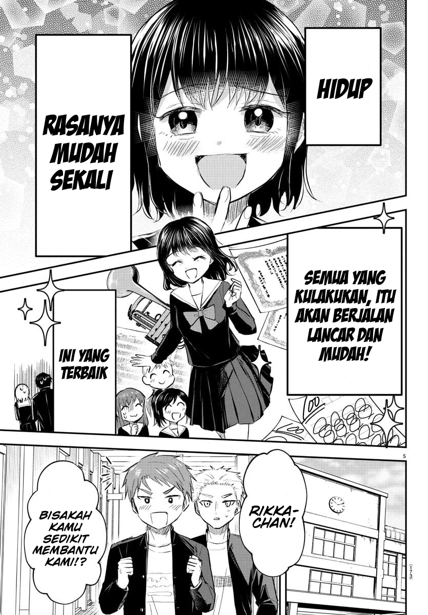 Kimi wa Yotsuba no Clover Chapter 51 - halaman 6