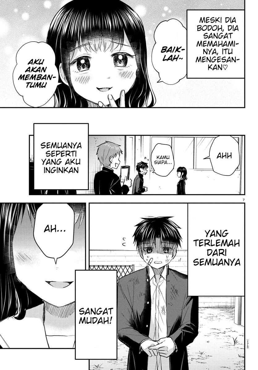Kimi wa Yotsuba no Clover Chapter 51 - halaman 8