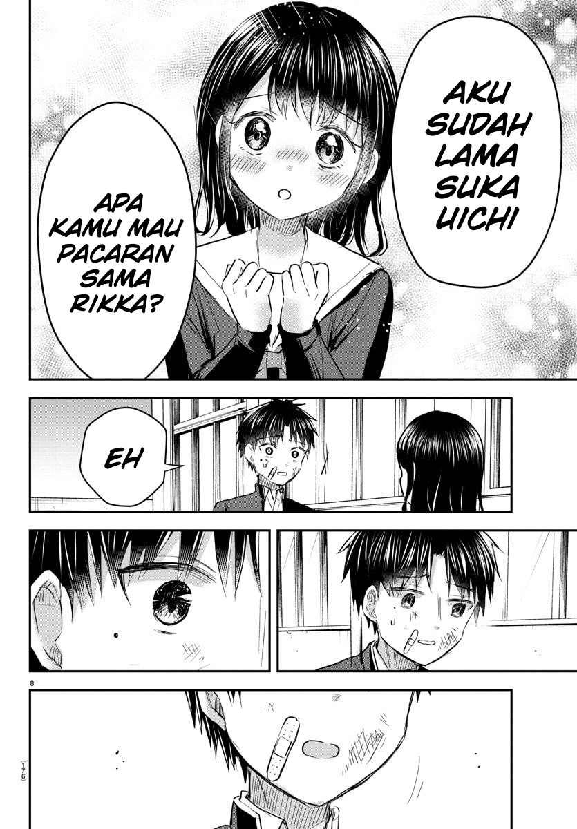 Kimi wa Yotsuba no Clover Chapter 51 - halaman 9