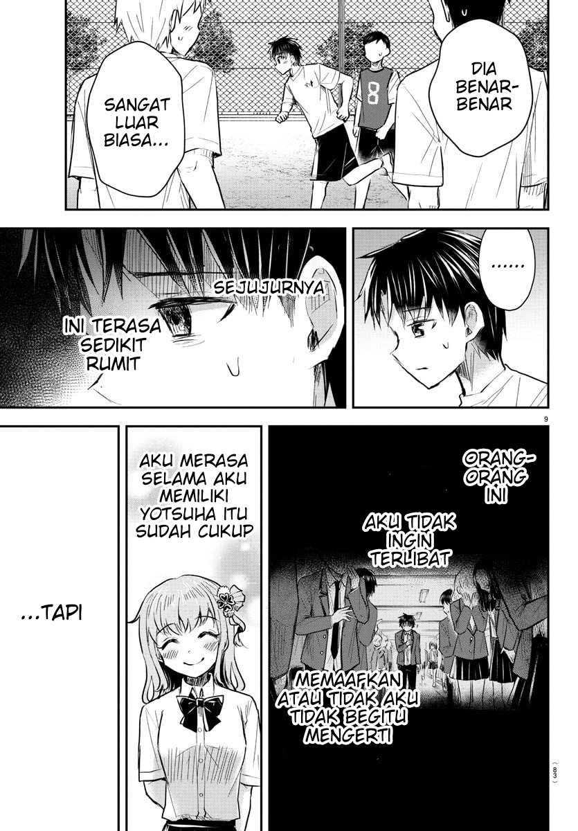 Kimi wa Yotsuba no Clover Chapter 52 - halaman 10