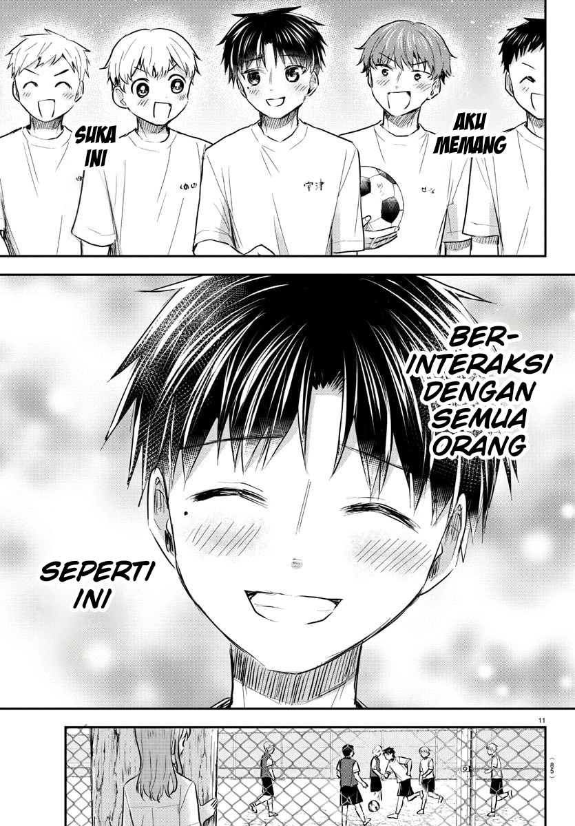 Kimi wa Yotsuba no Clover Chapter 52 - halaman 12