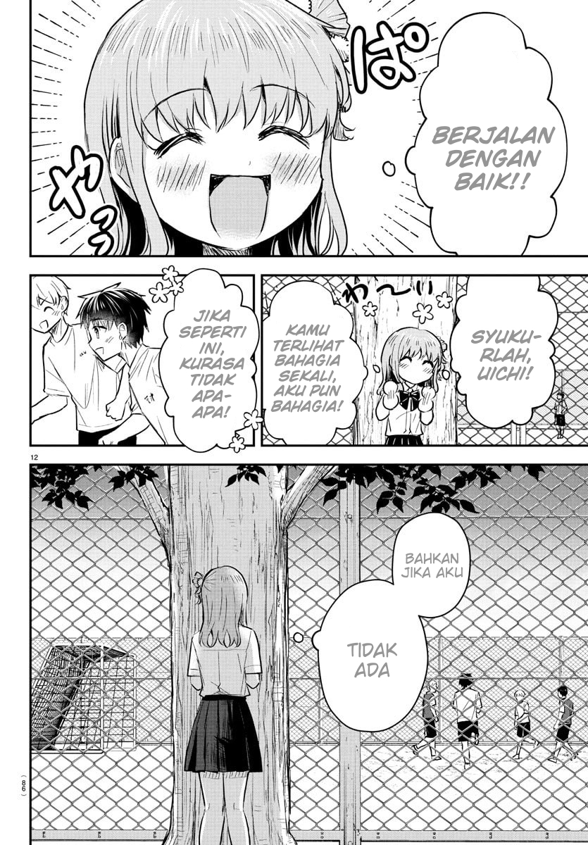 Kimi wa Yotsuba no Clover Chapter 52 - halaman 13