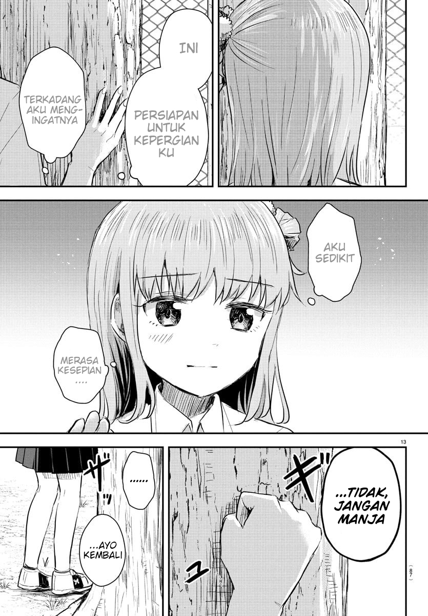 Kimi wa Yotsuba no Clover Chapter 52 - halaman 14