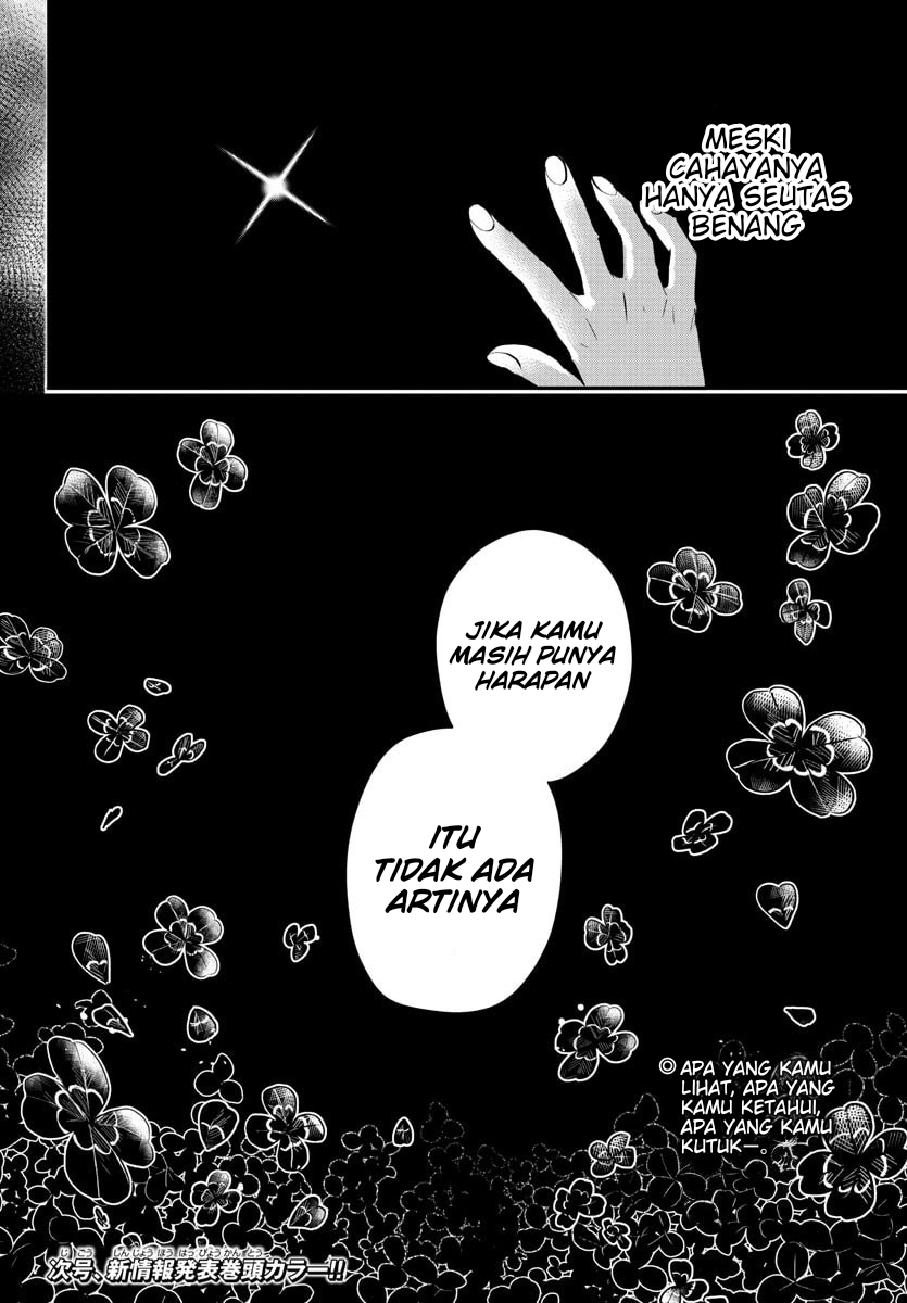 Kimi wa Yotsuba no Clover Chapter 52 - halaman 19