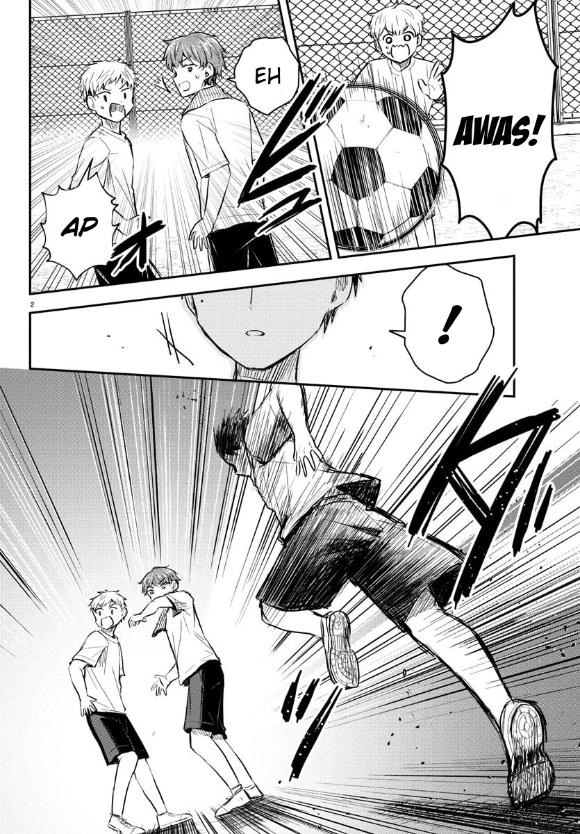 Kimi wa Yotsuba no Clover Chapter 52 - halaman 3