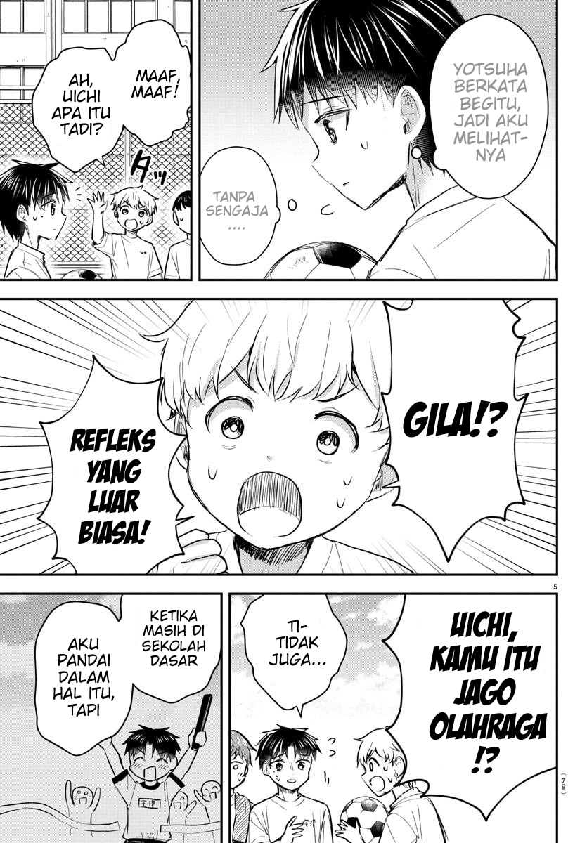 Kimi wa Yotsuba no Clover Chapter 52 - halaman 6