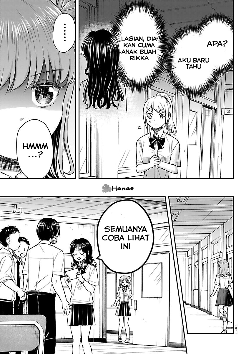 Kimi wa Yotsuba no Clover Chapter 53 - halaman 20