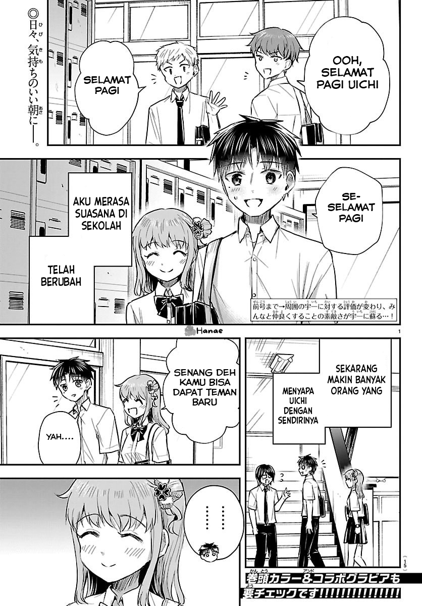 Kimi wa Yotsuba no Clover Chapter 53 - halaman 4