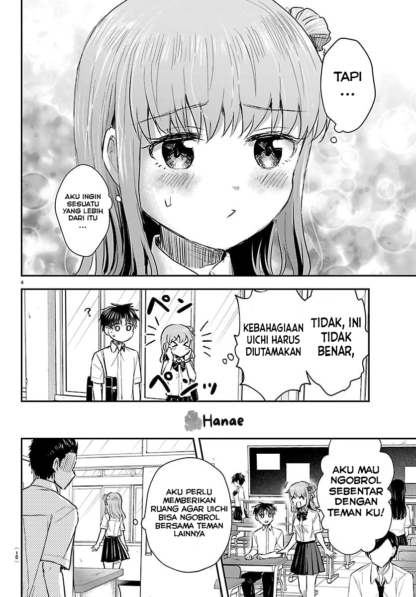 Kimi wa Yotsuba no Clover Chapter 53 - halaman 7