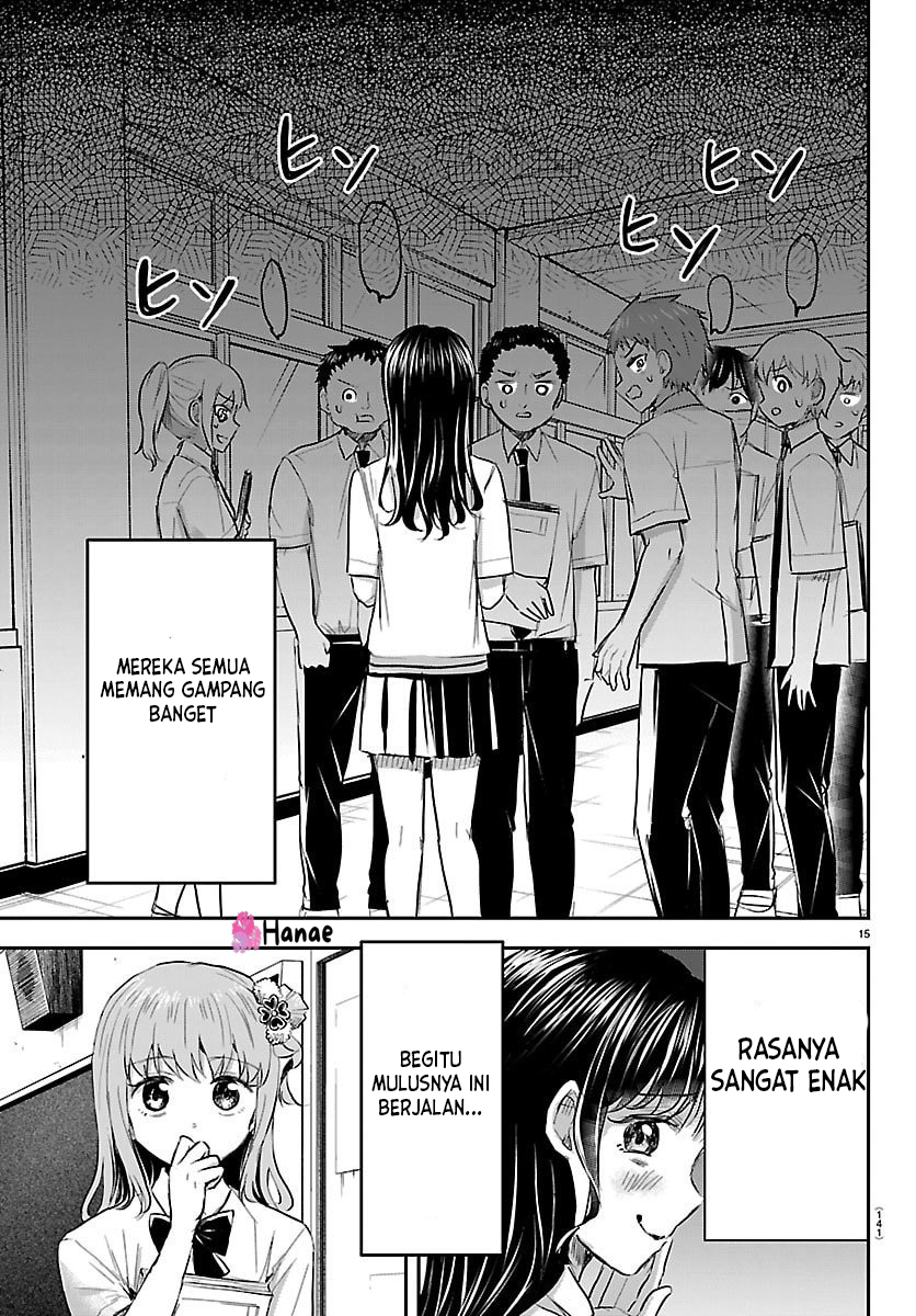 Kimi wa Yotsuba no Clover Chapter 54 - halaman 16