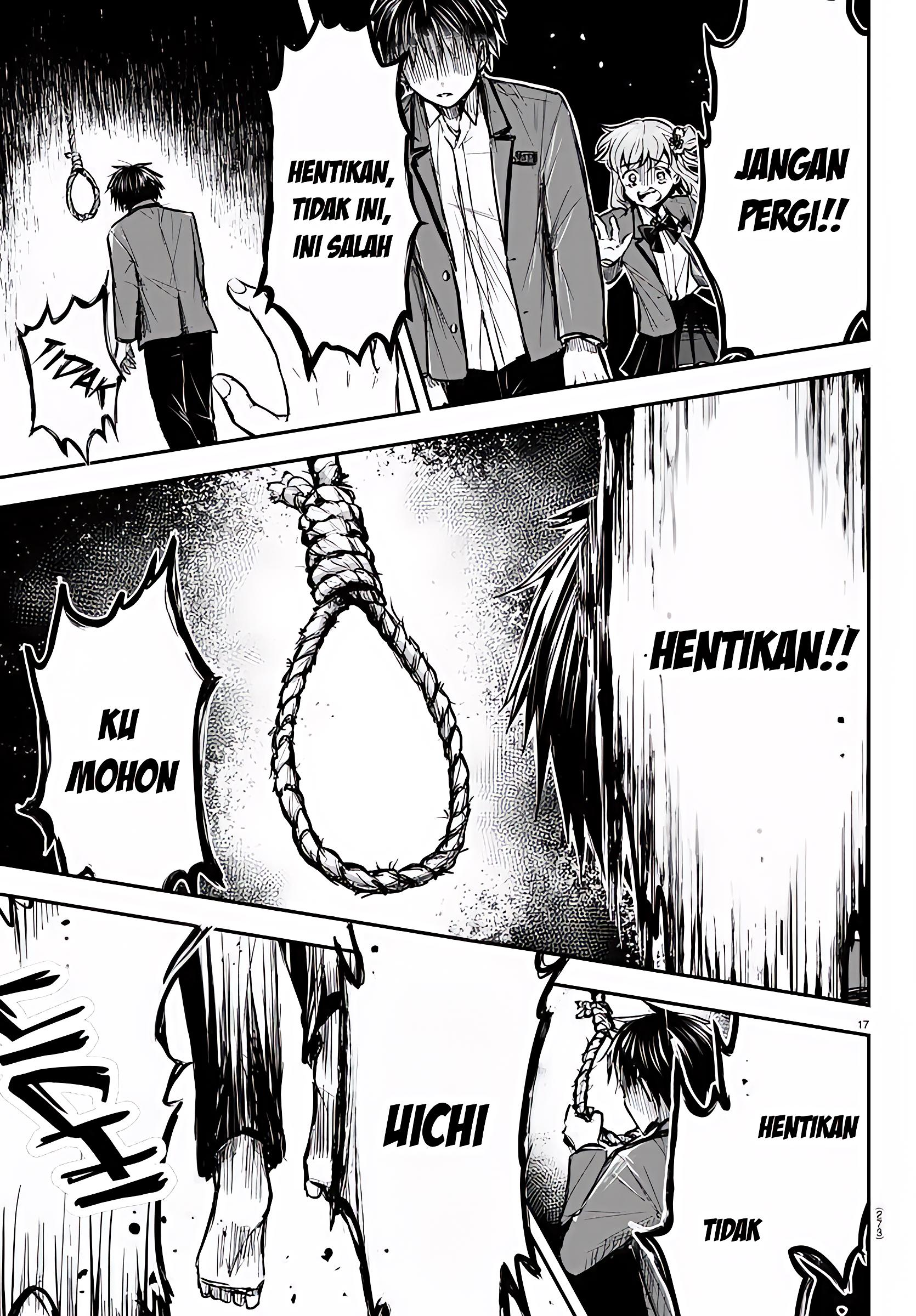 Kimi wa Yotsuba no Clover Chapter 6 - halaman 19