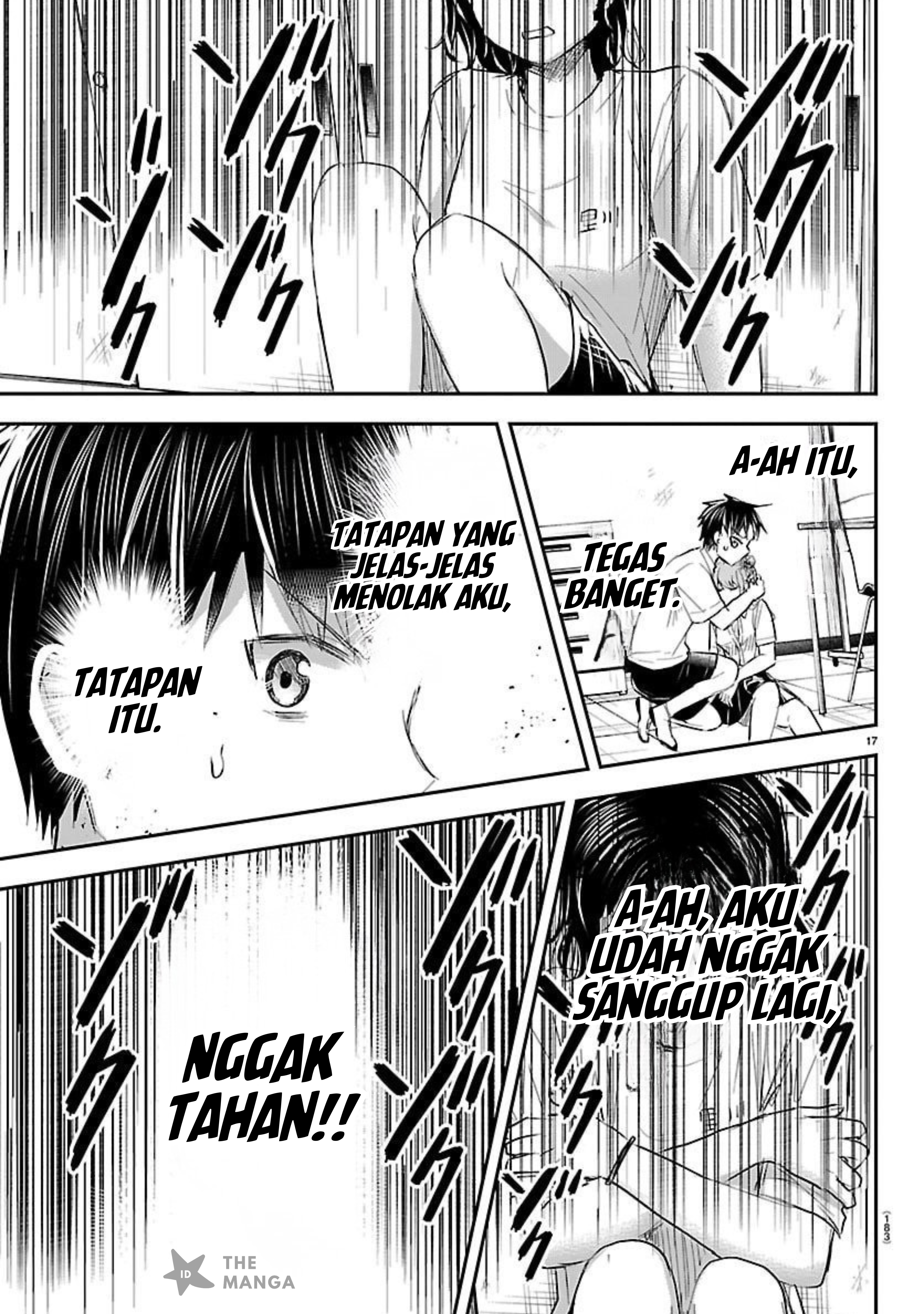 Kimi wa Yotsuba no Clover Chapter 60 - halaman 18