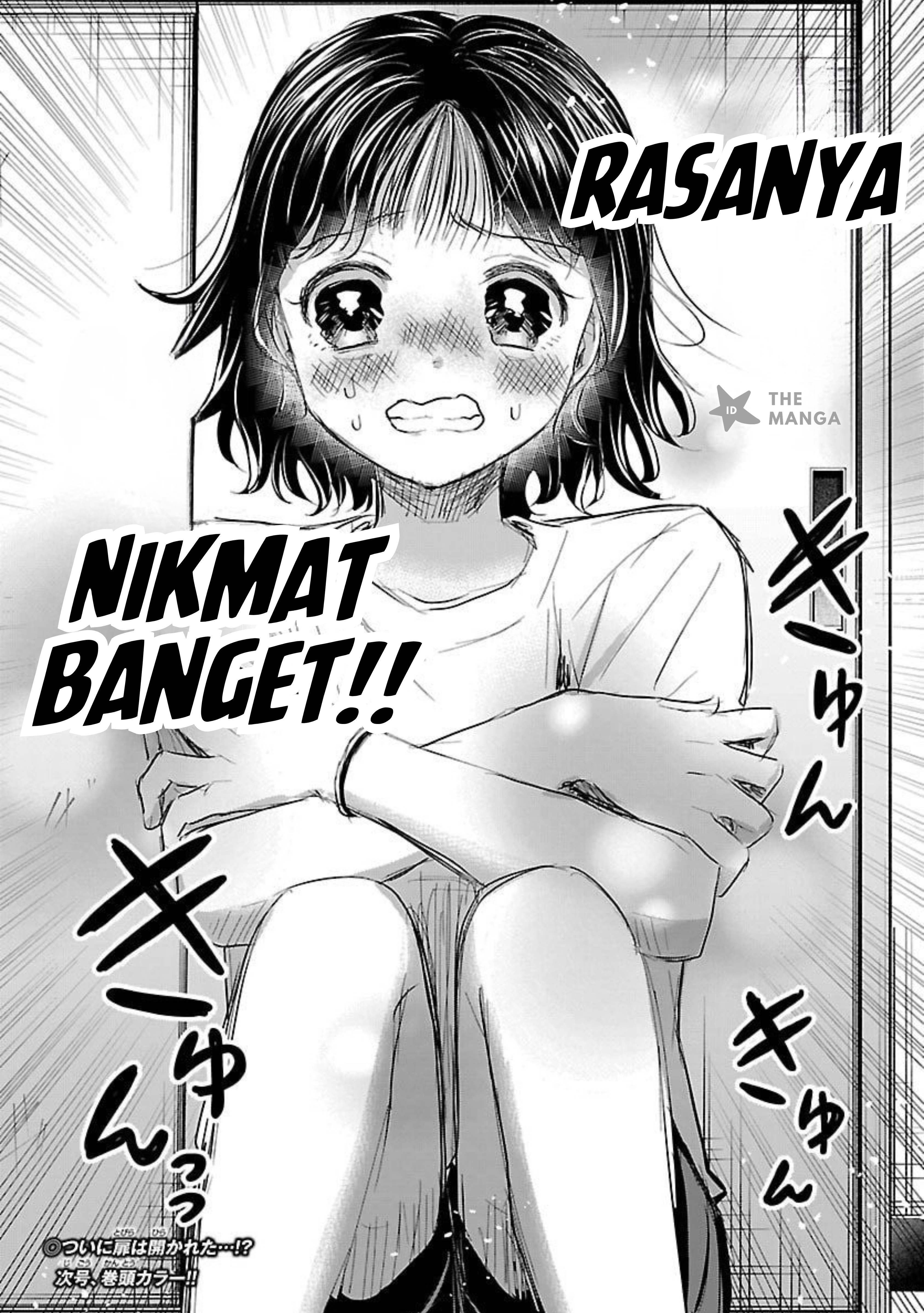 Kimi wa Yotsuba no Clover Chapter 60 - halaman 19