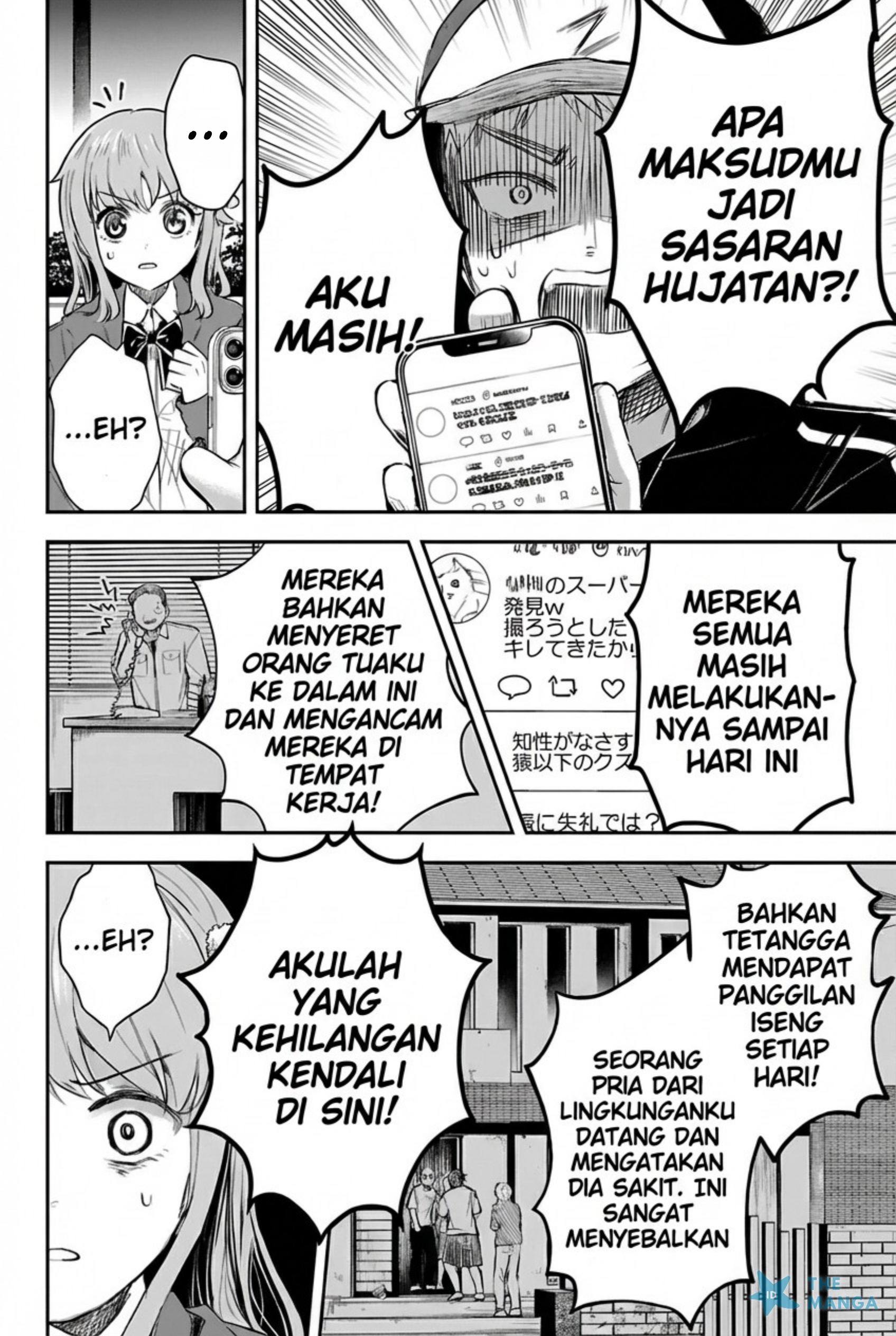 Kimi wa Yotsuba no Clover Chapter 66 - halaman 3