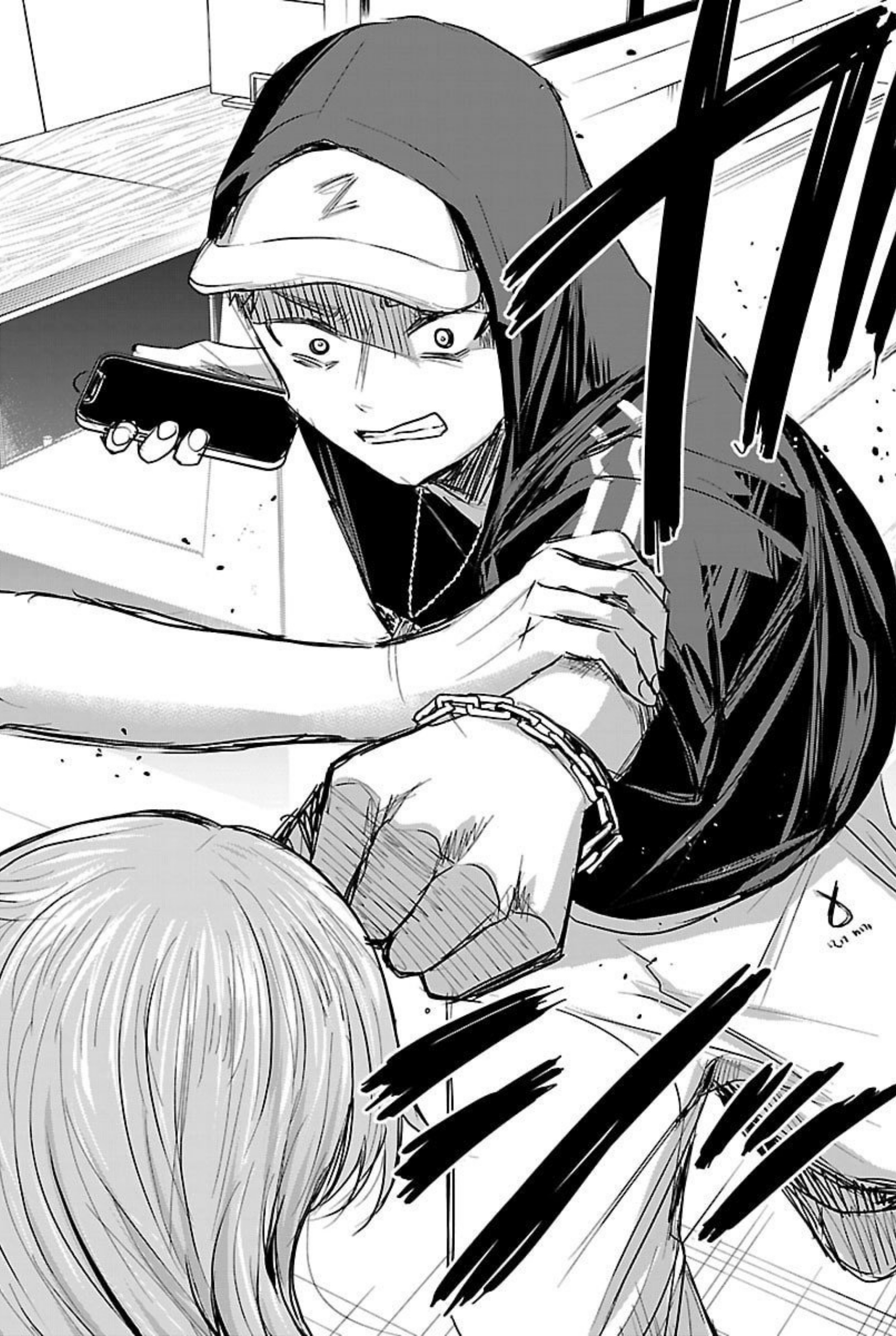 Kimi wa Yotsuba no Clover Chapter 66 - halaman 7