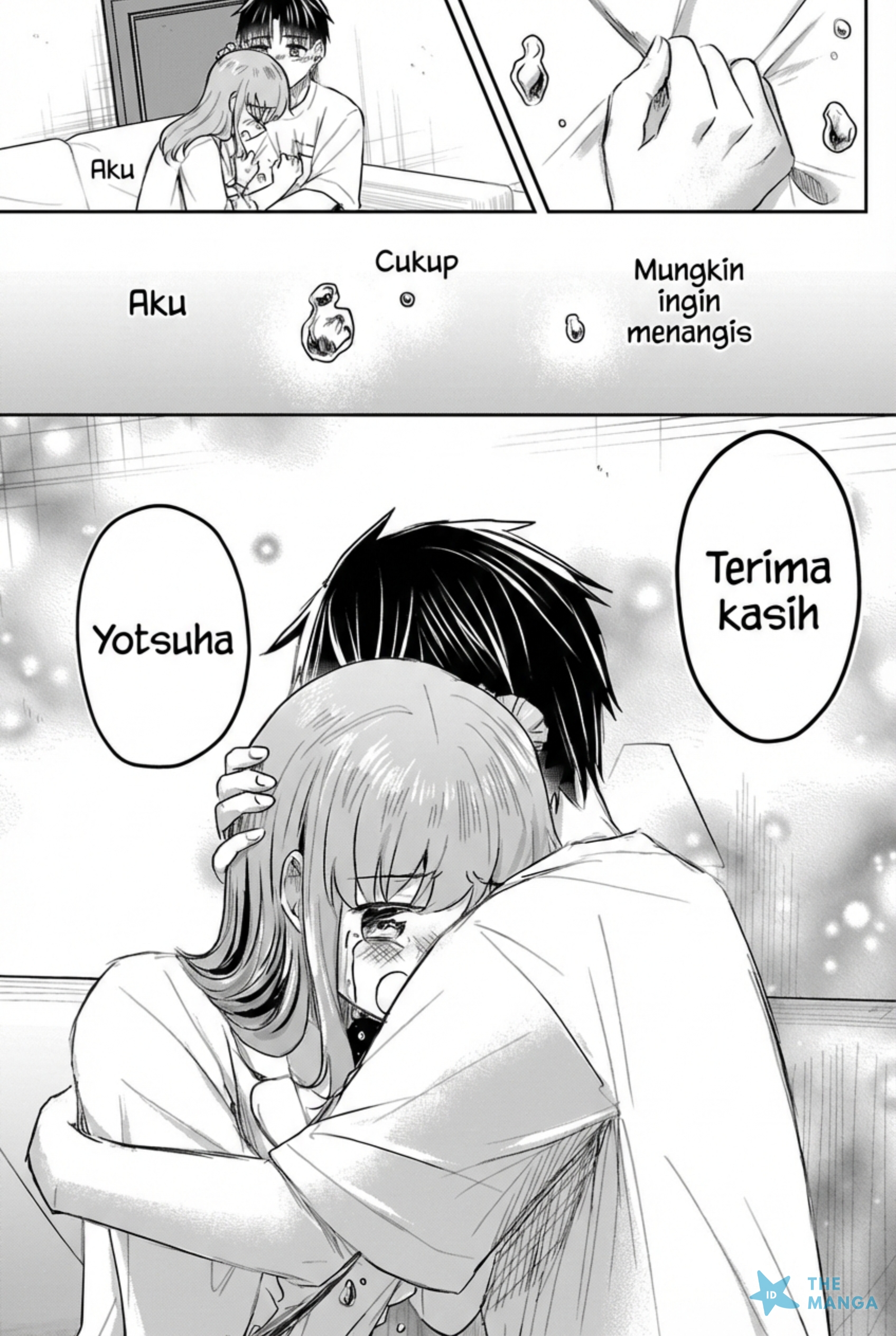 Kimi wa Yotsuba no Clover Chapter 67 - halaman 14