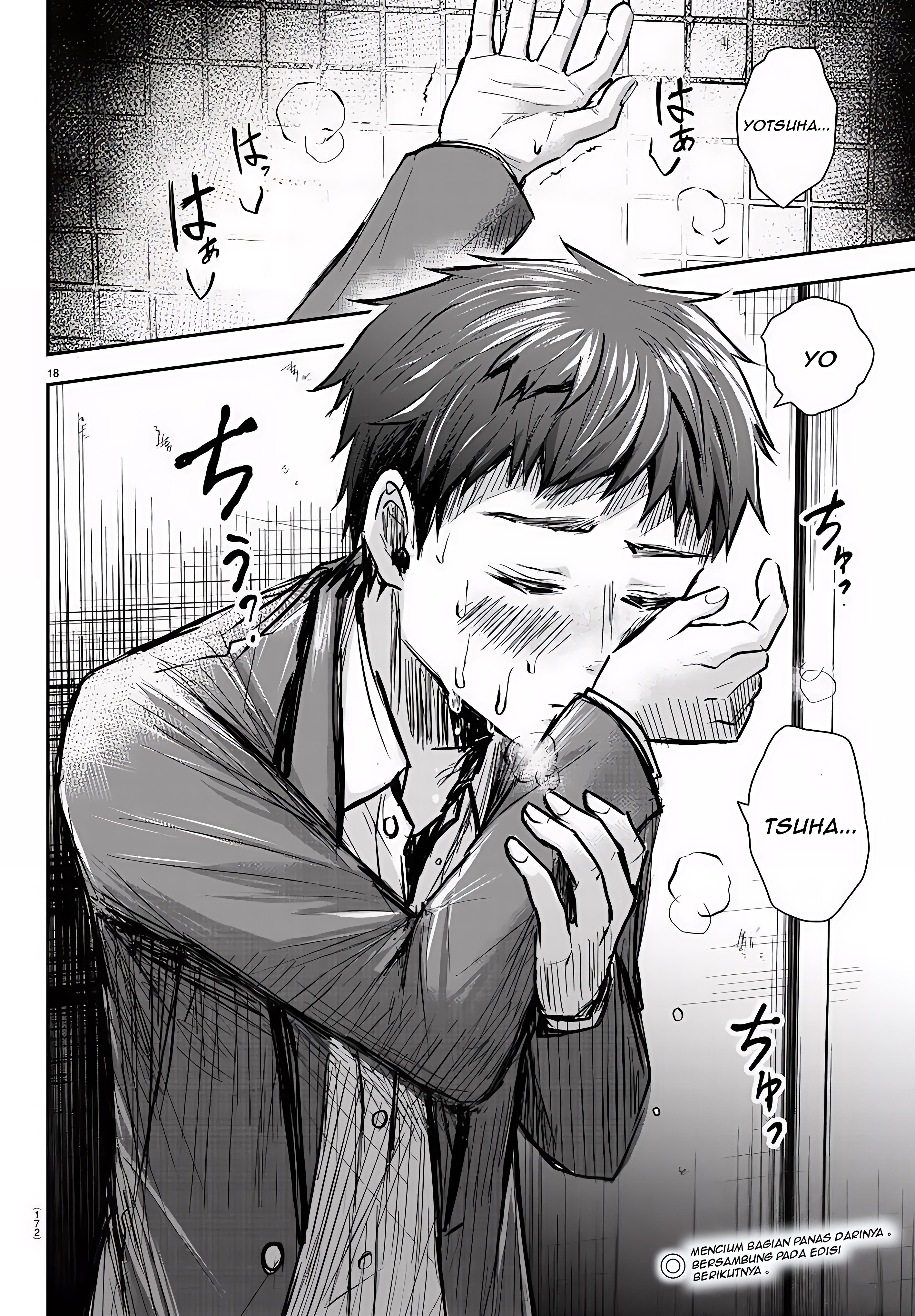 Kimi wa Yotsuba no Clover Chapter 7 - halaman 19