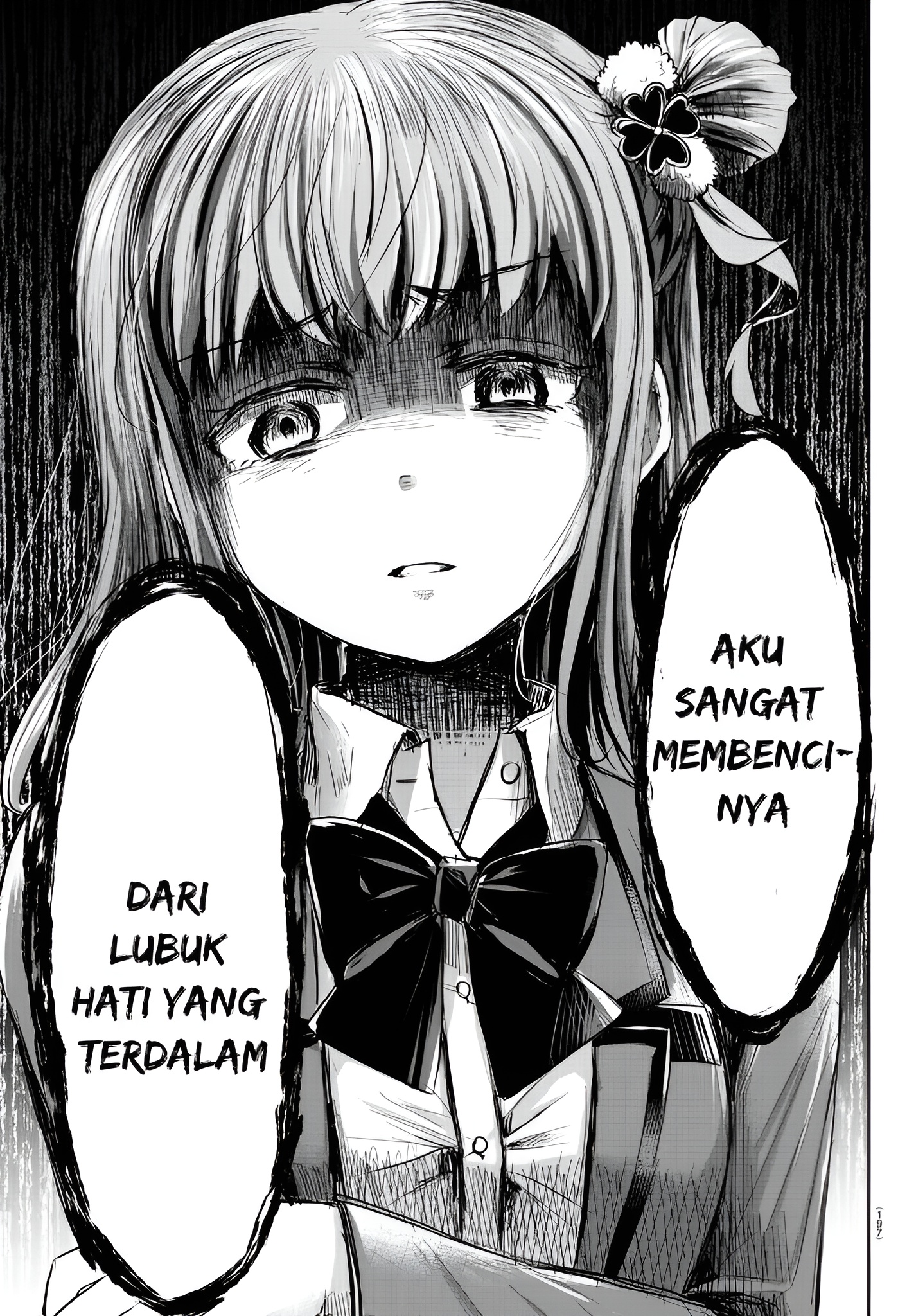 Kimi wa Yotsuba no Clover Chapter 9 - halaman 14