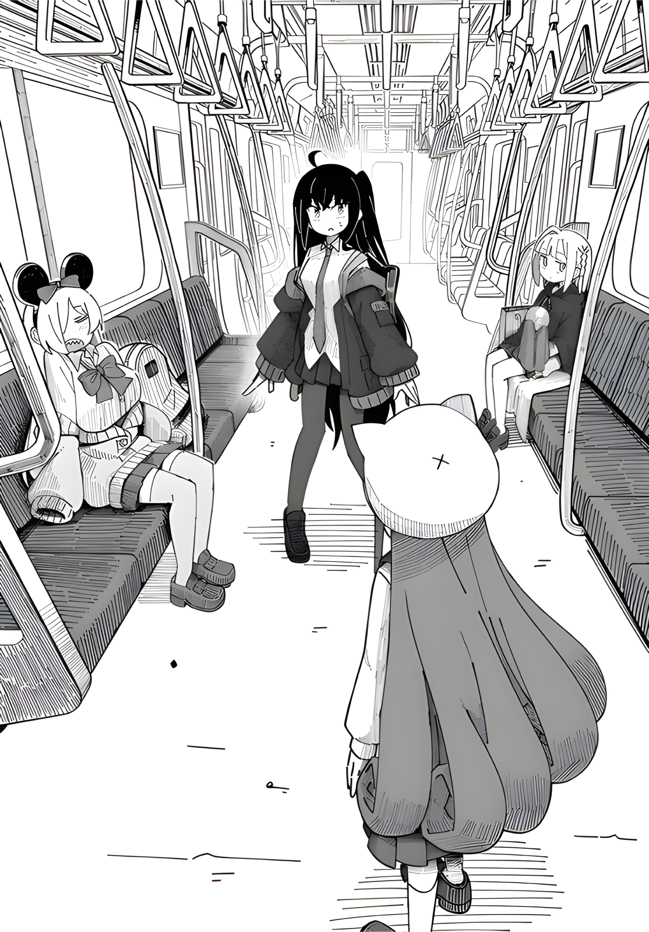 Kimyou de Kaii na Nichijou-tan! Chapter 1 - halaman 15