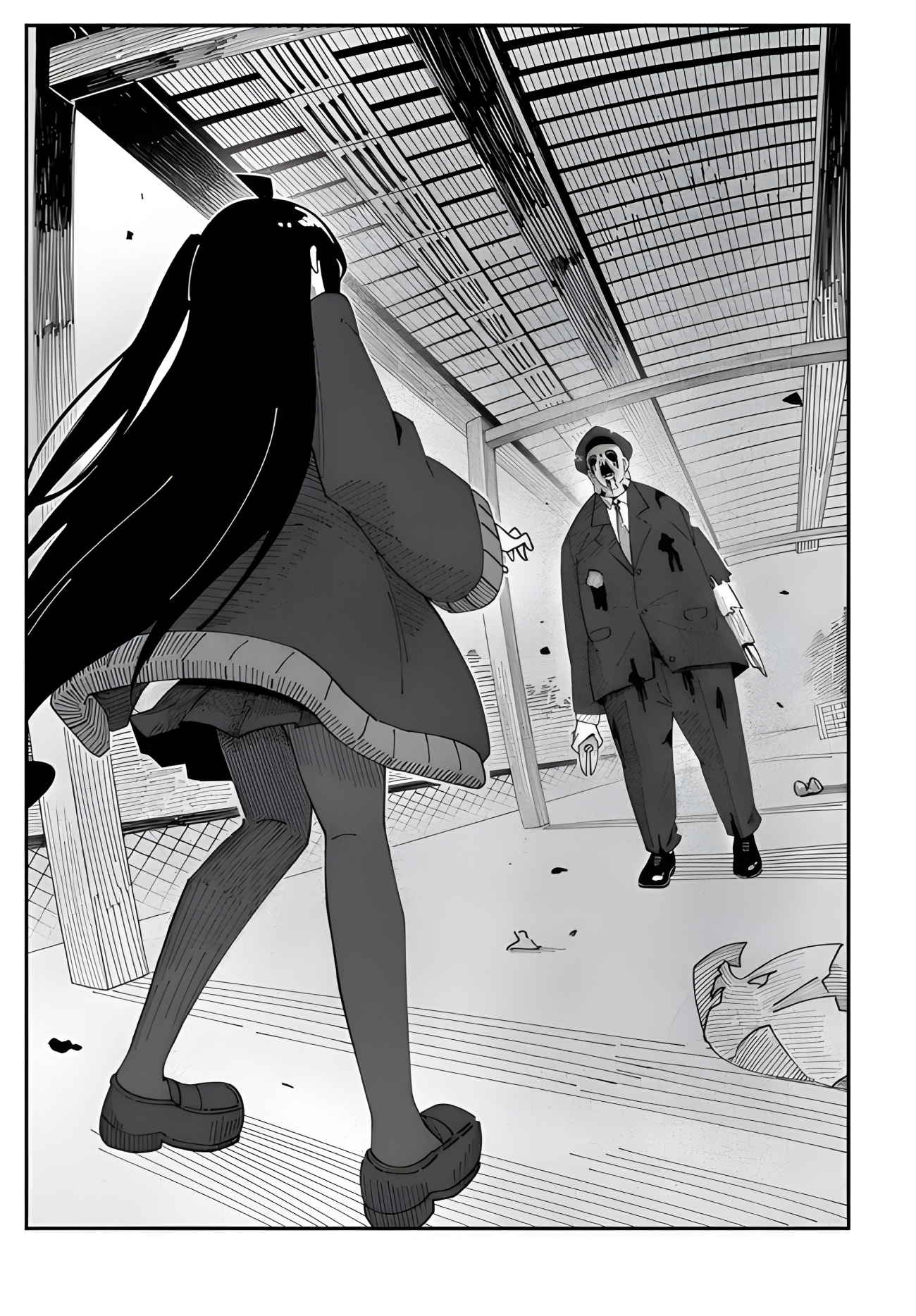 Kimyou de Kaii na Nichijou-tan! Chapter 1 - halaman 35