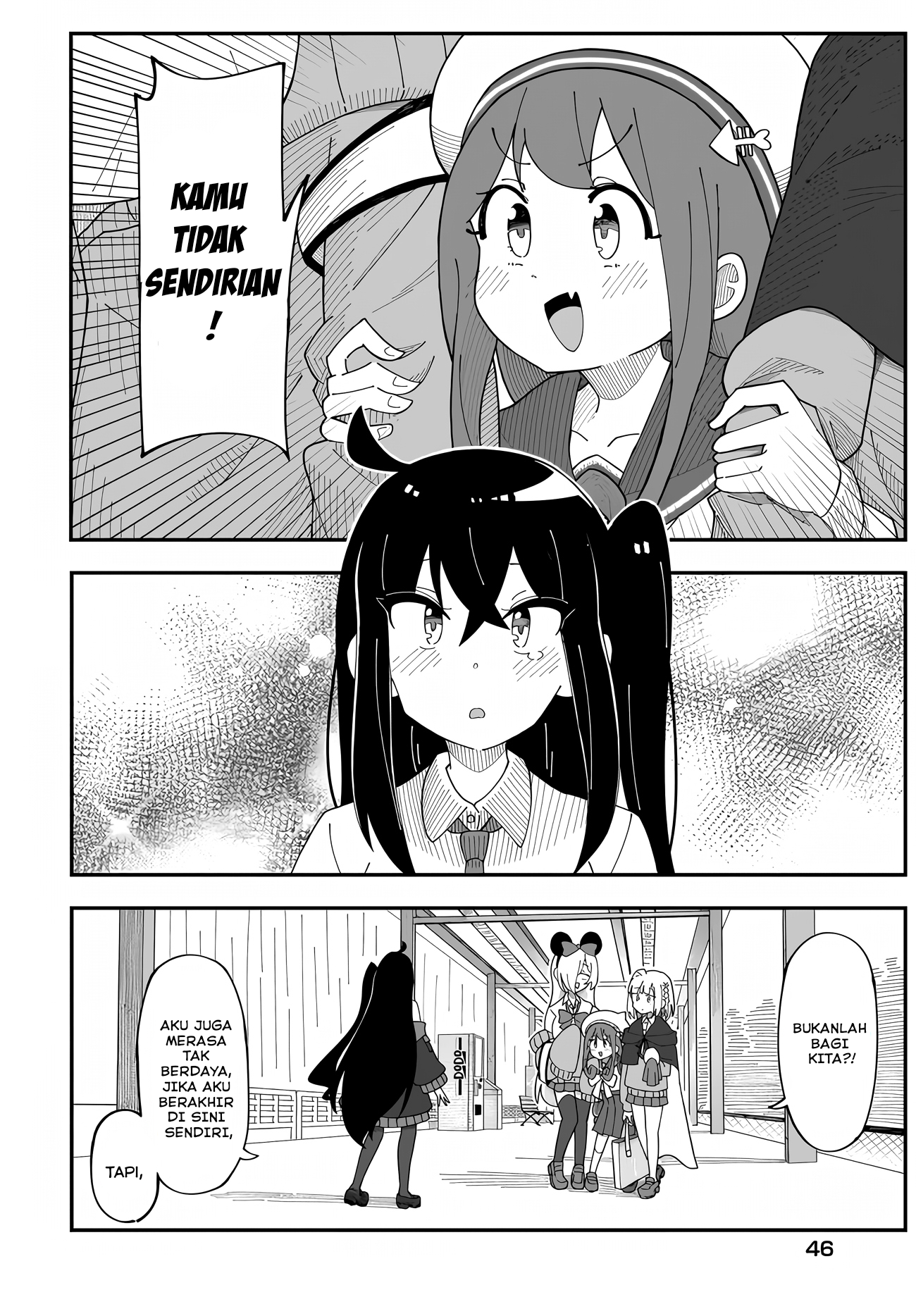 Kimyou de Kaii na Nichijou-tan! Chapter 2 - halaman 18