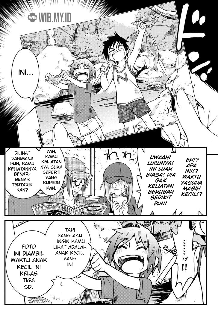 Kin no Kanojo Gin no Kanojo Chapter 29 - halaman 13