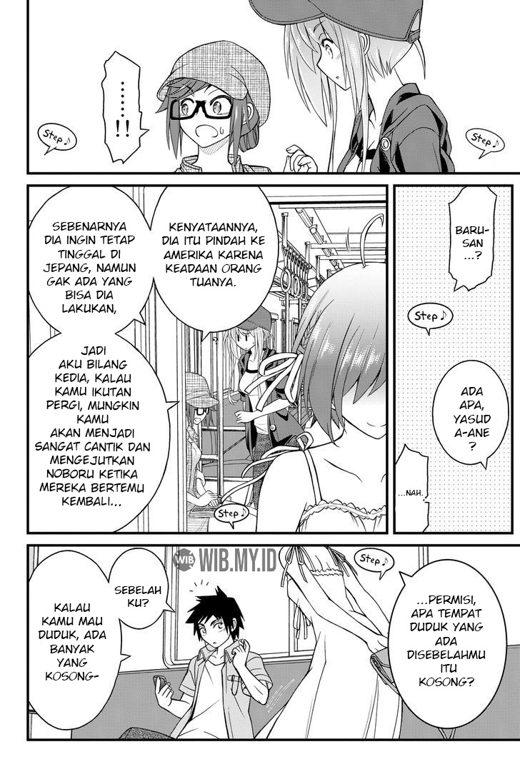 Kin no Kanojo Gin no Kanojo Chapter 29 - halaman 18