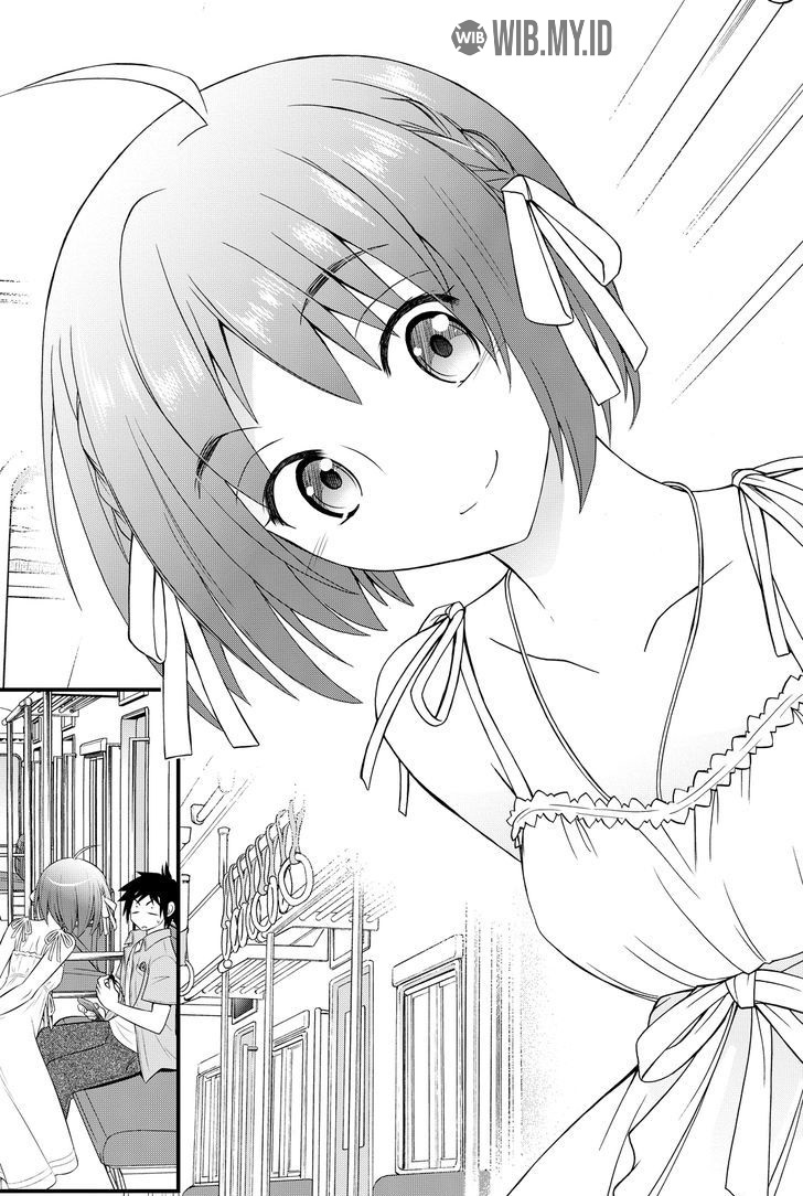 Kin no Kanojo Gin no Kanojo Chapter 29 - halaman 19