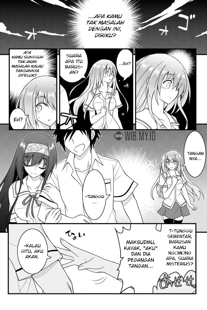 Kin no Kanojo Gin no Kanojo Chapter 29 - halaman 2