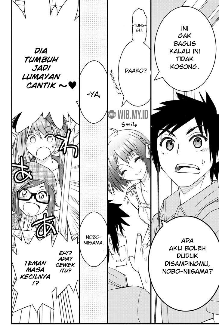 Kin no Kanojo Gin no Kanojo Chapter 29 - halaman 20