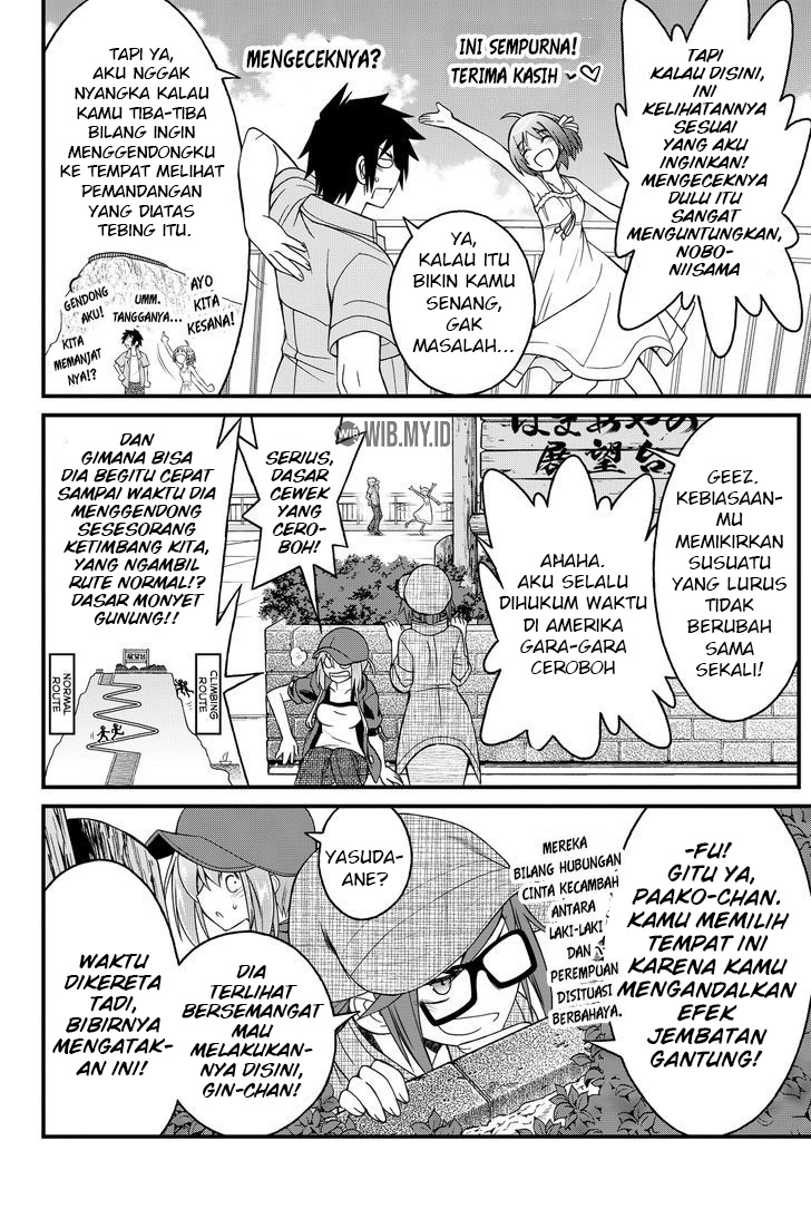 Kin no Kanojo Gin no Kanojo Chapter 29 - halaman 29