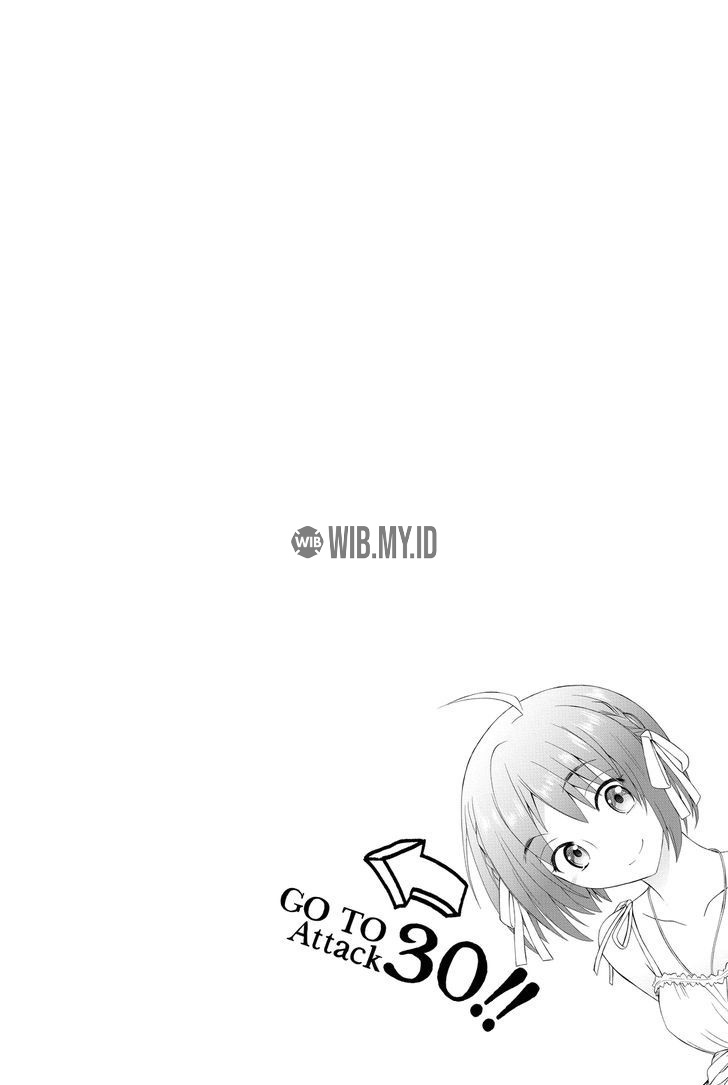 Kin no Kanojo Gin no Kanojo Chapter 29 - halaman 36