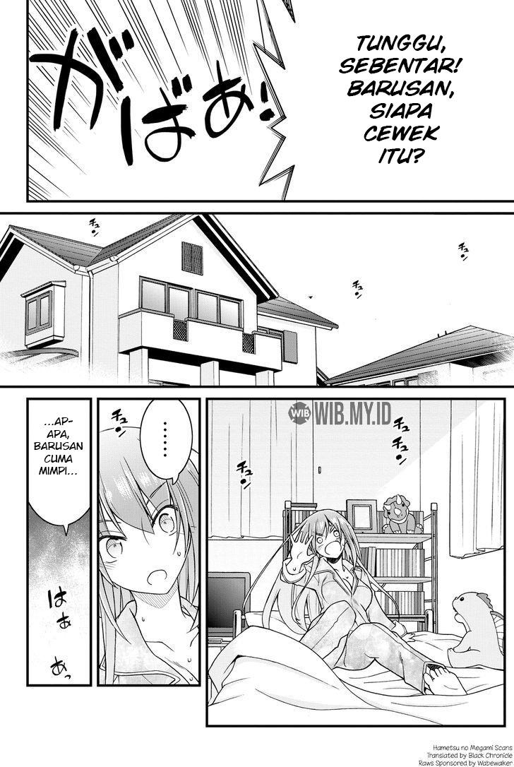 Kin no Kanojo Gin no Kanojo Chapter 29 - halaman 4